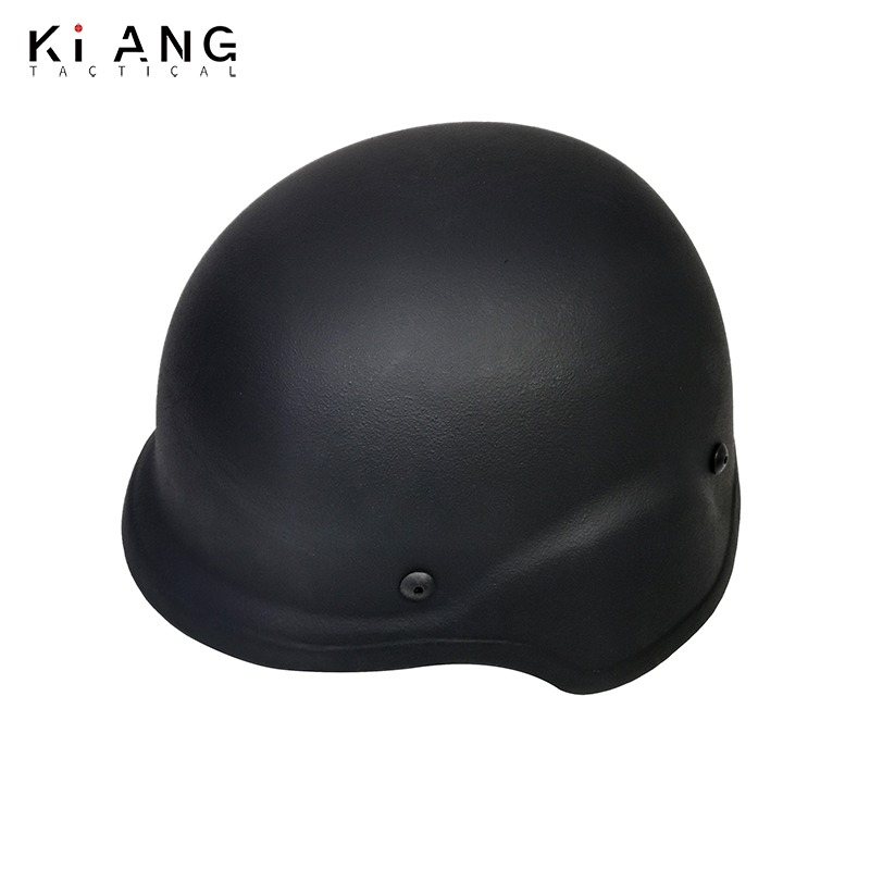 Wholesale Tactical Helmet Black Security Aramid Military Helmet Manufacturer