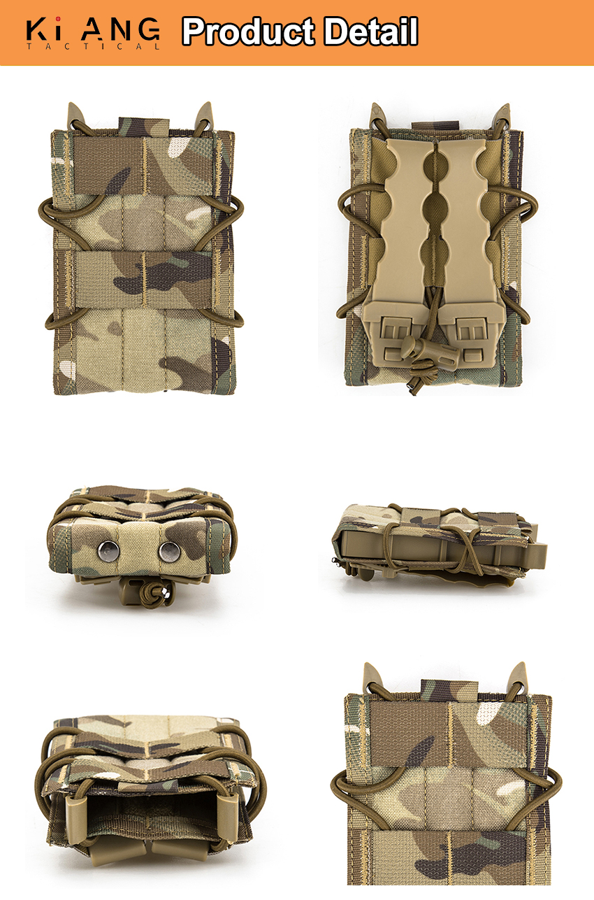 Wholesale Magazine Pouch Product Detail