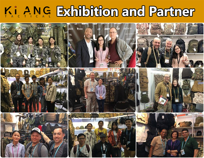 Ballistic Body Armor Factory Body Armor Vest Supplier