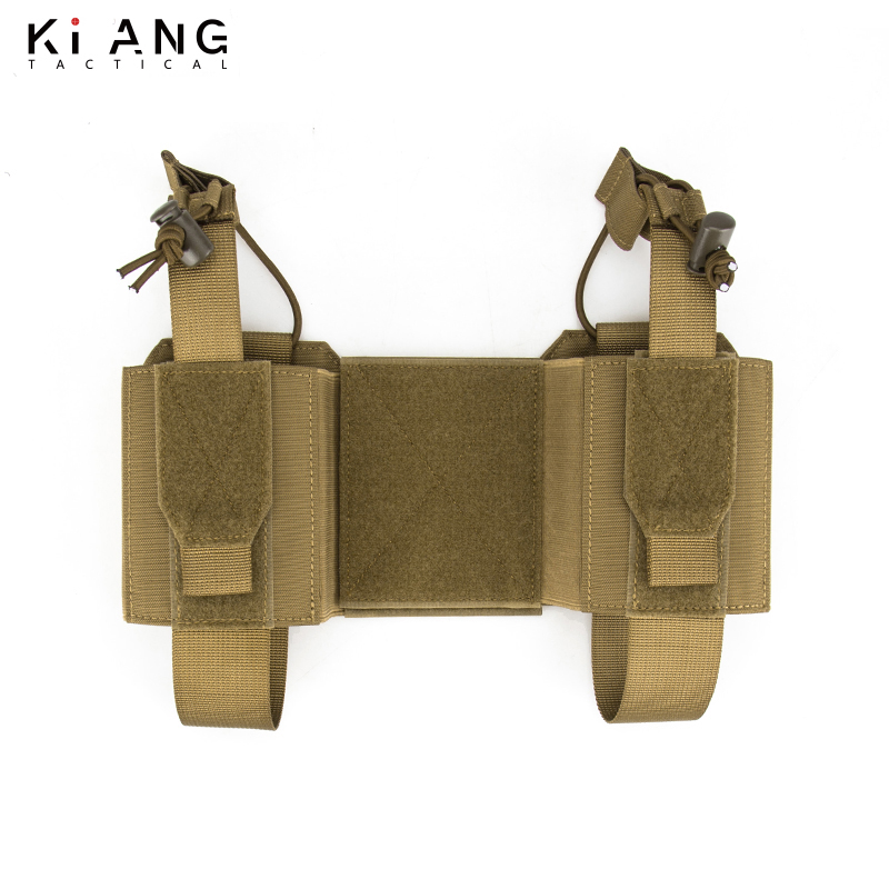 Double Taco Molle Mag Pouch Factory Fast Tactical Magazine Pouch Supplier