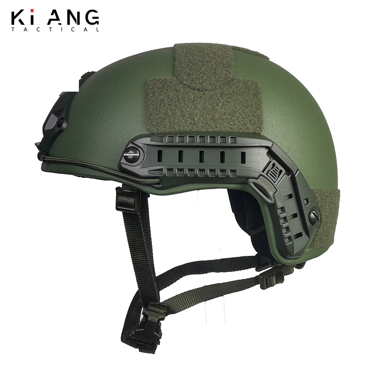 Top Ballistic Helmet Factory And Best Bulletproof Helmet Manufacturer