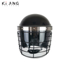 Wholesale Anti Riot Helmet ABS Military Safety Riot Control Police Helmet with Steel Net Military Supplies