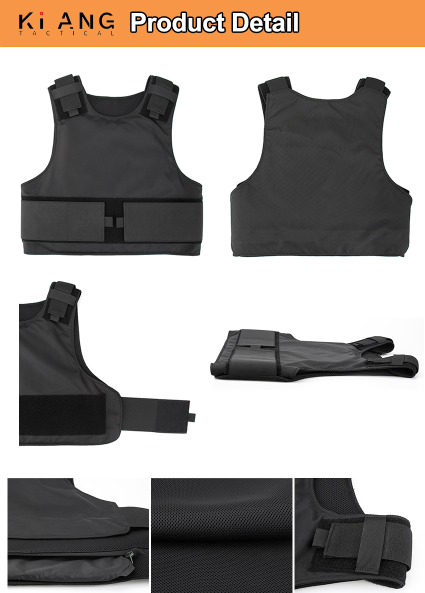 Combat Vest Factory Product Detail