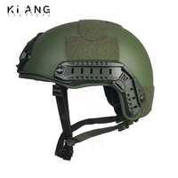 Wholesale Military Helmet Custom Army Green FAST Bulletproof Helmet Manufacturer