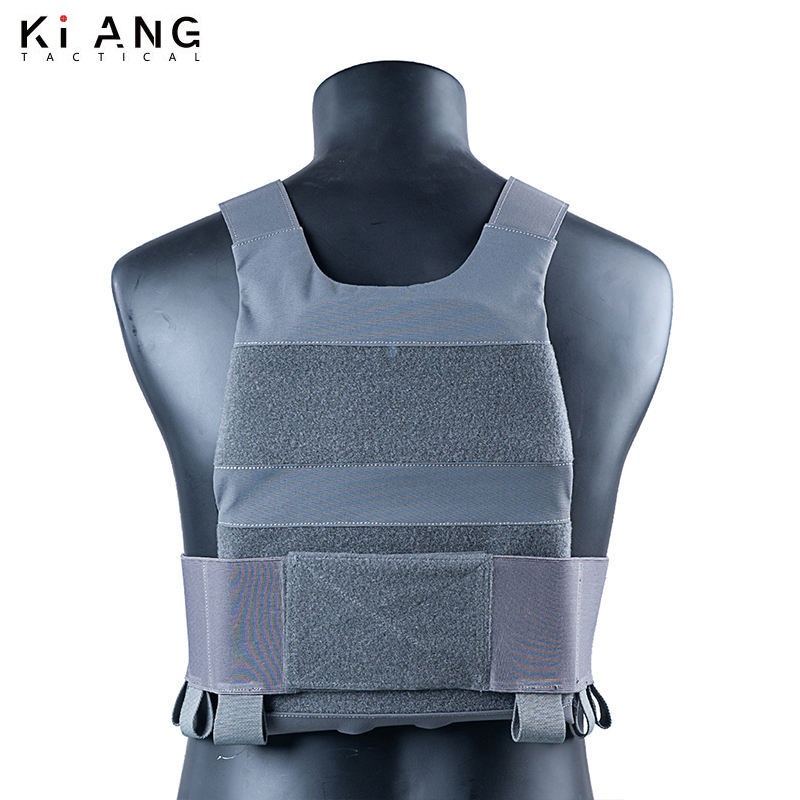 Ki Ang Fcsk II Ferro The Slickster Plate Carrier Vest Factory Molle Chaleco Tactico Hunting Plate Carrier Supplier