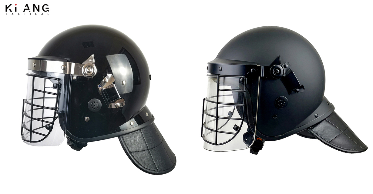 What Factors Affect The Performance of Anti riot Helmets?