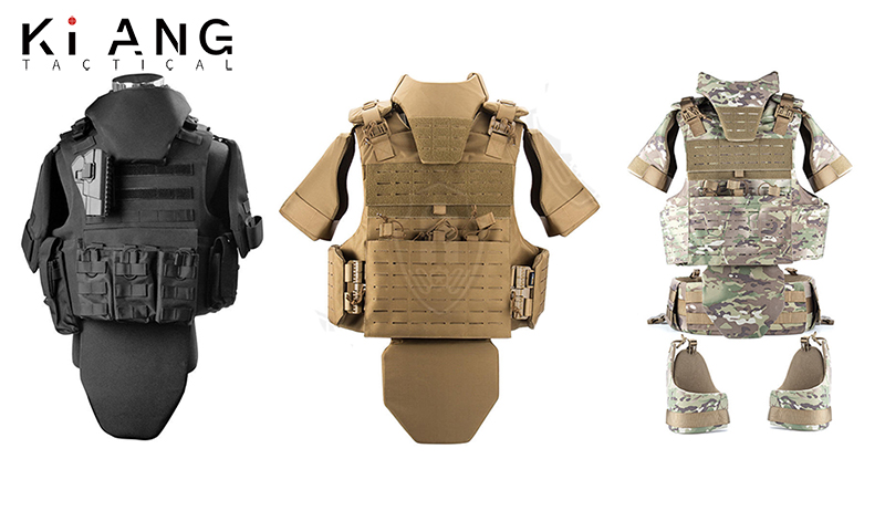Do You Know about Ki Ang High Quality Body Armor?