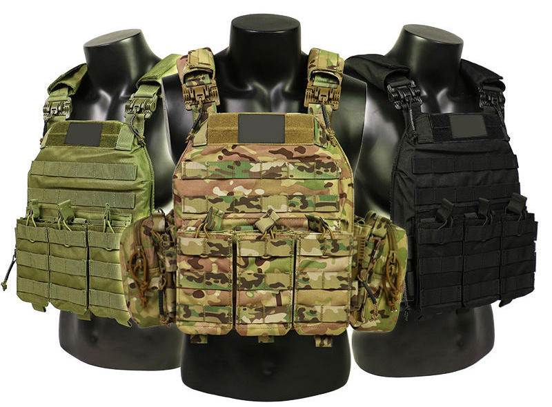 tactical vest