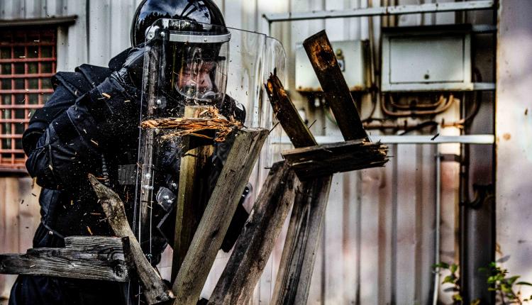 bulletproof equipment manufacturer