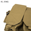 KIANG Triple Magazine Pouches Triple Mag Bag Hunting Accessories Pack