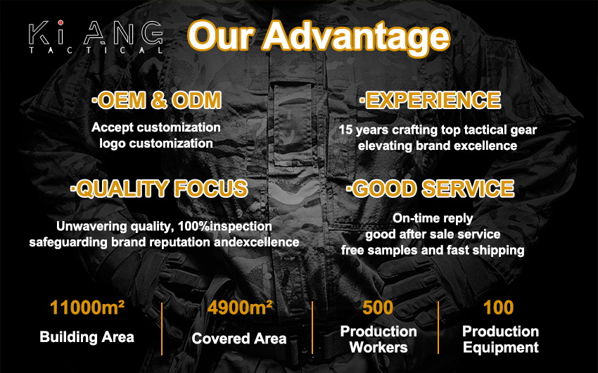 Ballistic Body Armor Factory Body Armor Vest Supplier