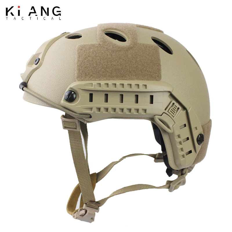 Top Ballistic Helmet Factory And Best Bulletproof Helmet Manufacturer