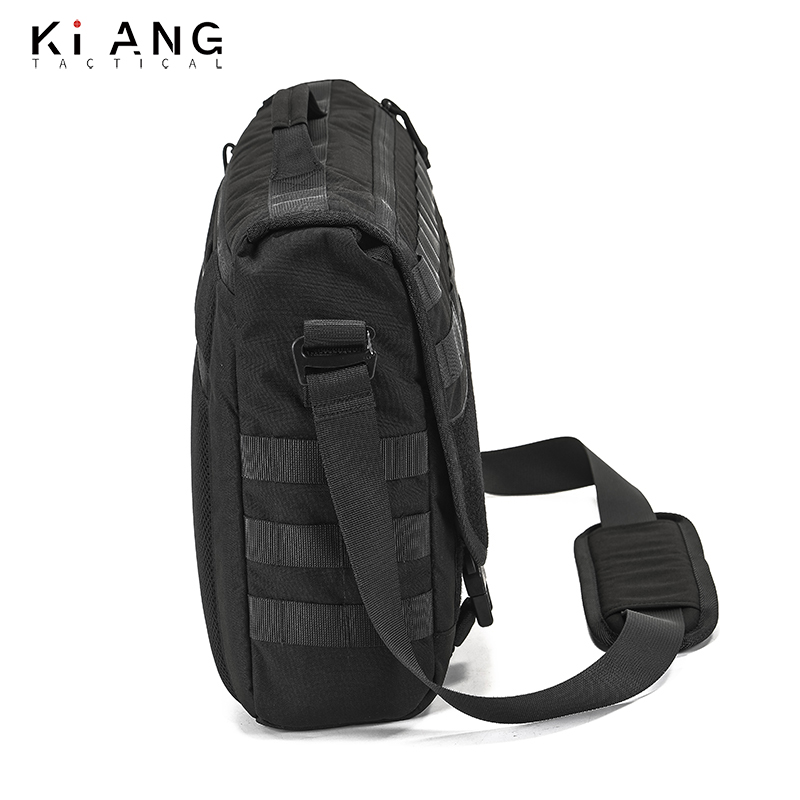 Wholesale High Quality 500D Cordura Hiking Tactical Shoulder Bag Supplier