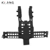 KIANG Body Armor Vest Factory Chest Rigs Quick Release Molle Ballistic Vest Manufacturer