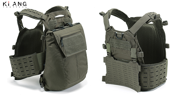 KIANG Unique Tactical Vest Manufacturer