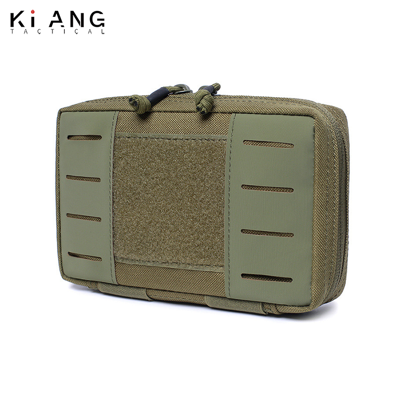 Wholesale Military First Aid Kit MOLLE Multifunctional Accessory Bag First Aid Kit Factory