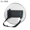 KIANG Wholesale Riot Round Shield HK STYLE 570*4.0mm Military Riot Shield Manufacturer