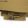 KIANG Triple Magazine Pouches Triple Mag Bag Hunting Accessories Pack