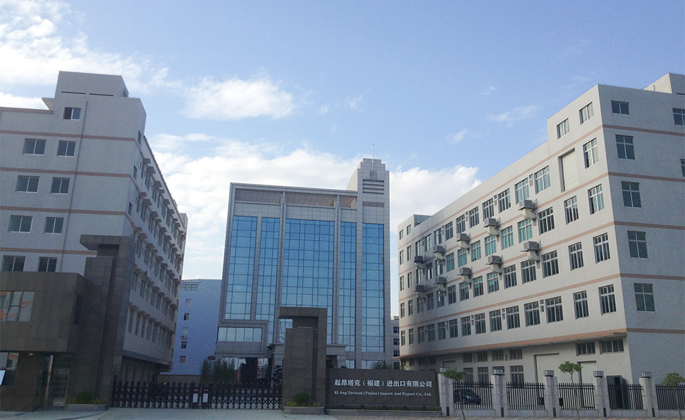 Ki Ang 15 Years Tactical Gear Manufacturer