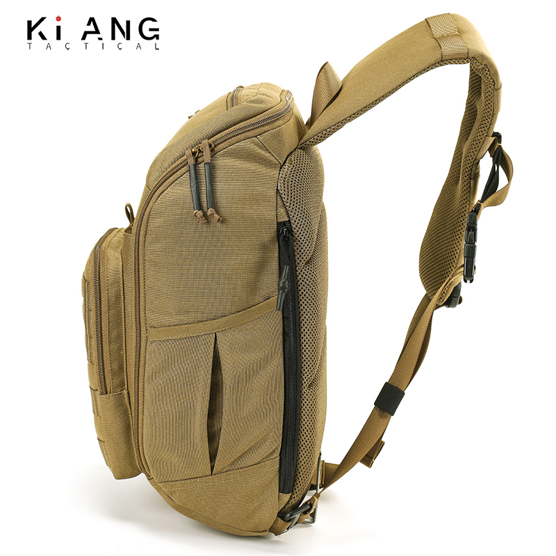 Wholesale Army Shoulder Bag Custom MELLO Tactical Shoulder Bag Factory