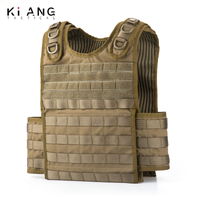 KIANG Wholesale Body Armor New Chaleco Tactico Bulletproof Vest Factory