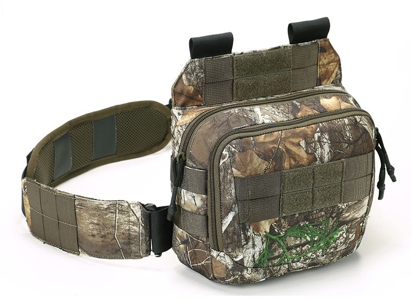 KIB001B High Quality Multifunctional Tactical Waist Bag