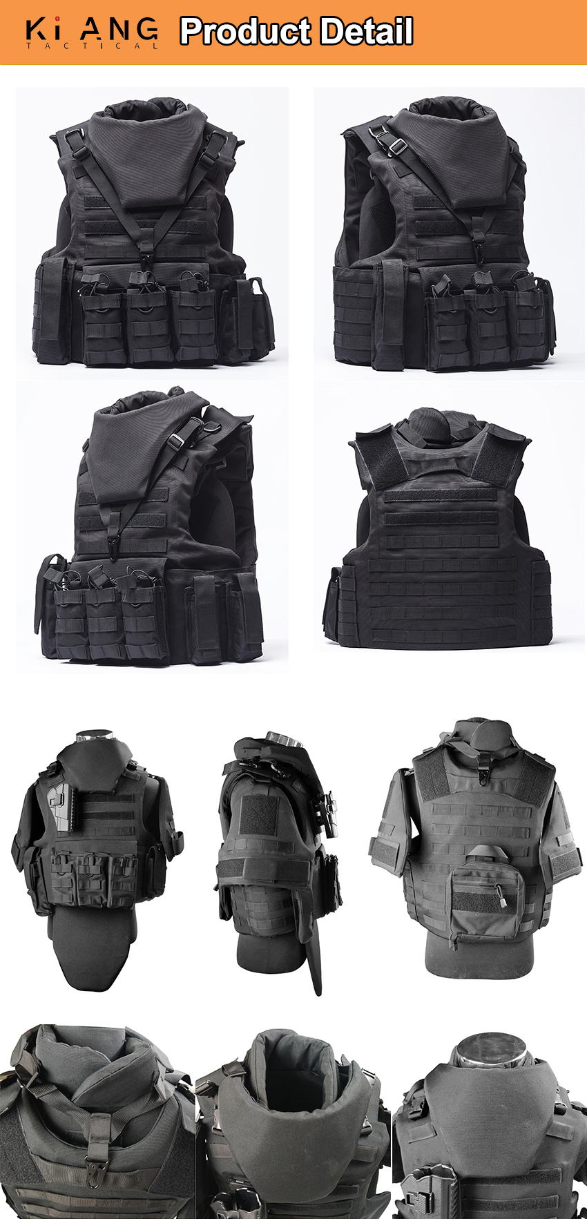 wholesale modular plate carrier Product Detail
