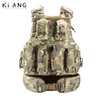 Custom Tactical Bulletproof Vest Molle Waterproof Vest Customized Camouflage Body Armor Vest