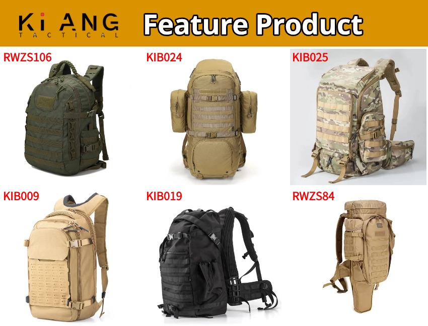 tactical backpack manufacturer Feature Product