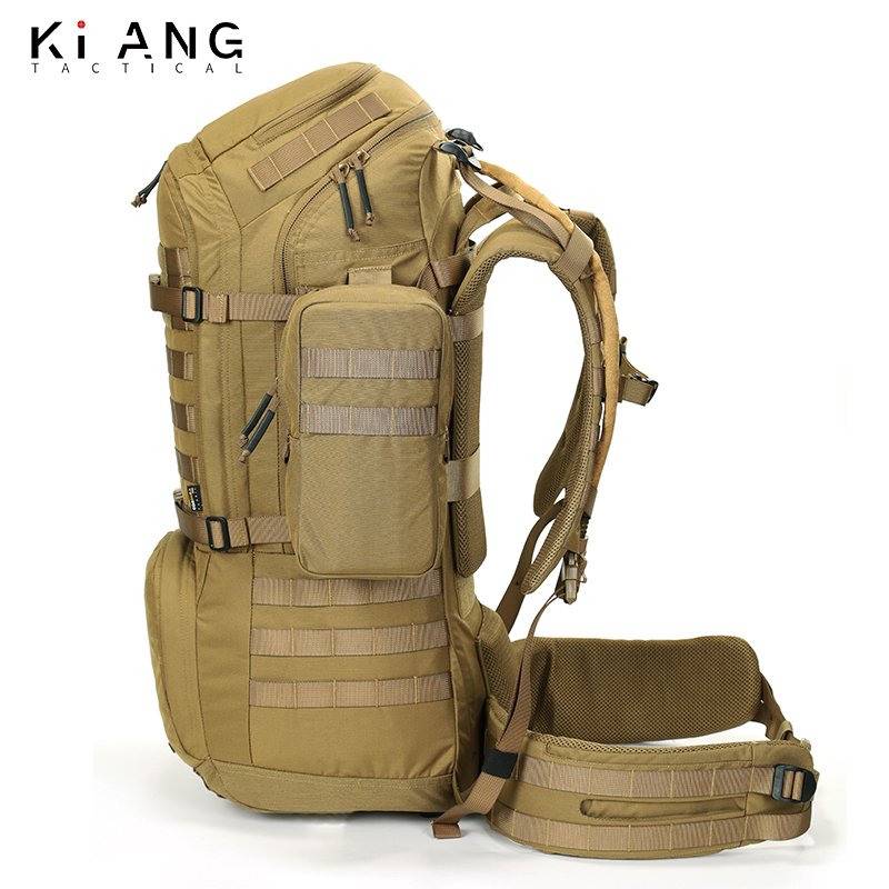 KIANG Custom Large Tactical Assault Backpack Molle Hunting Backpack Manufacturer