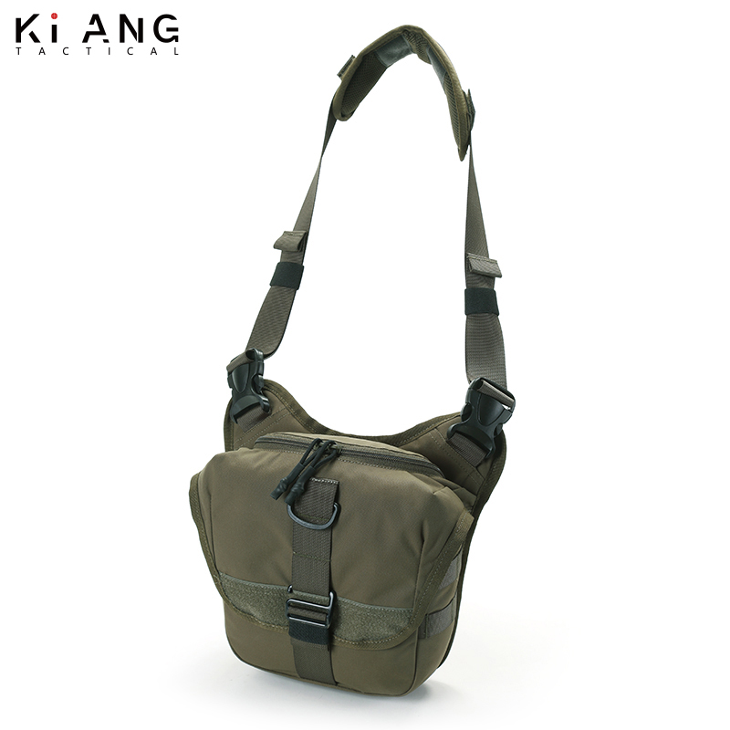 Ki Ang Wholesale Military Shoulder Bag Camping Hiking Tactical Waist Pack Manufacturer