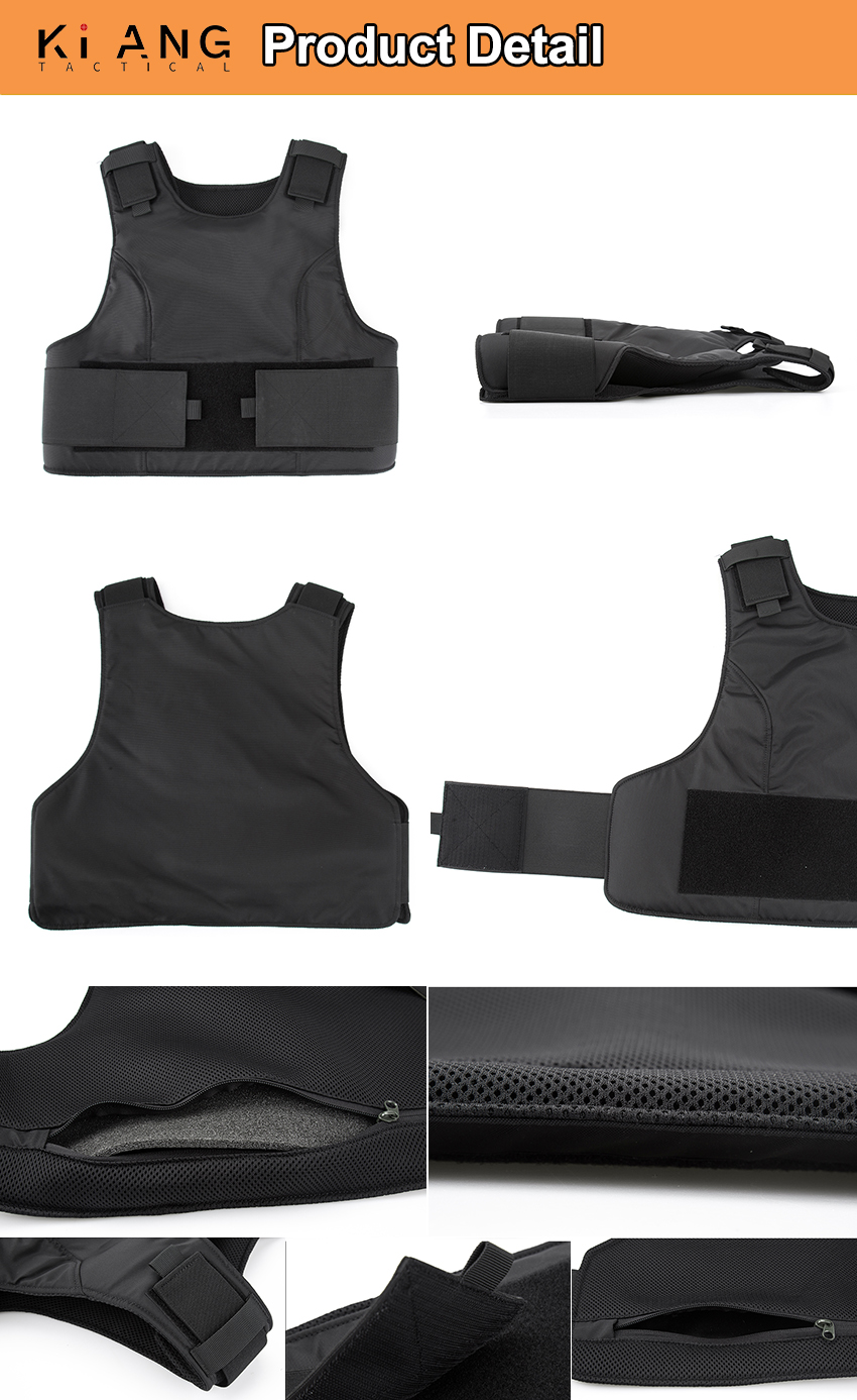 Body Armor Supplier Product Detail