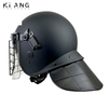 Anti riot Helmet Traffic Police Motorcycle Riding Protective Equipment Full Protection Anti Riot Control Helmet With Visor