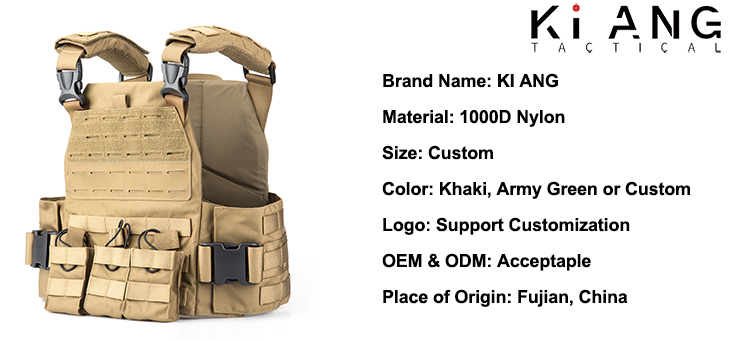 bulletproof vest manufacturer