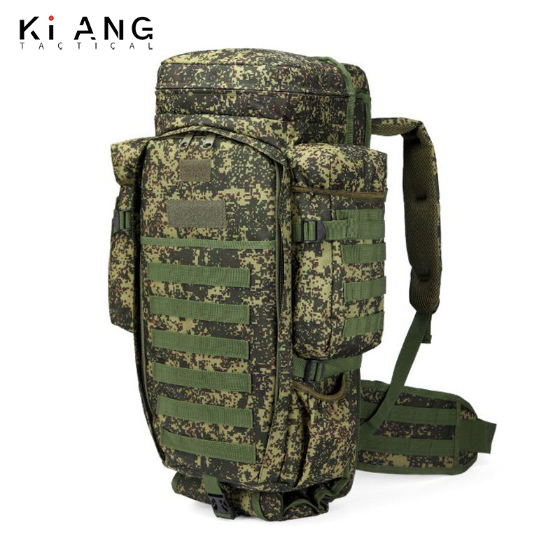 Ki Ang Camping Hunting Backpack Factory Assault Tactical Army Bag Manufacturer