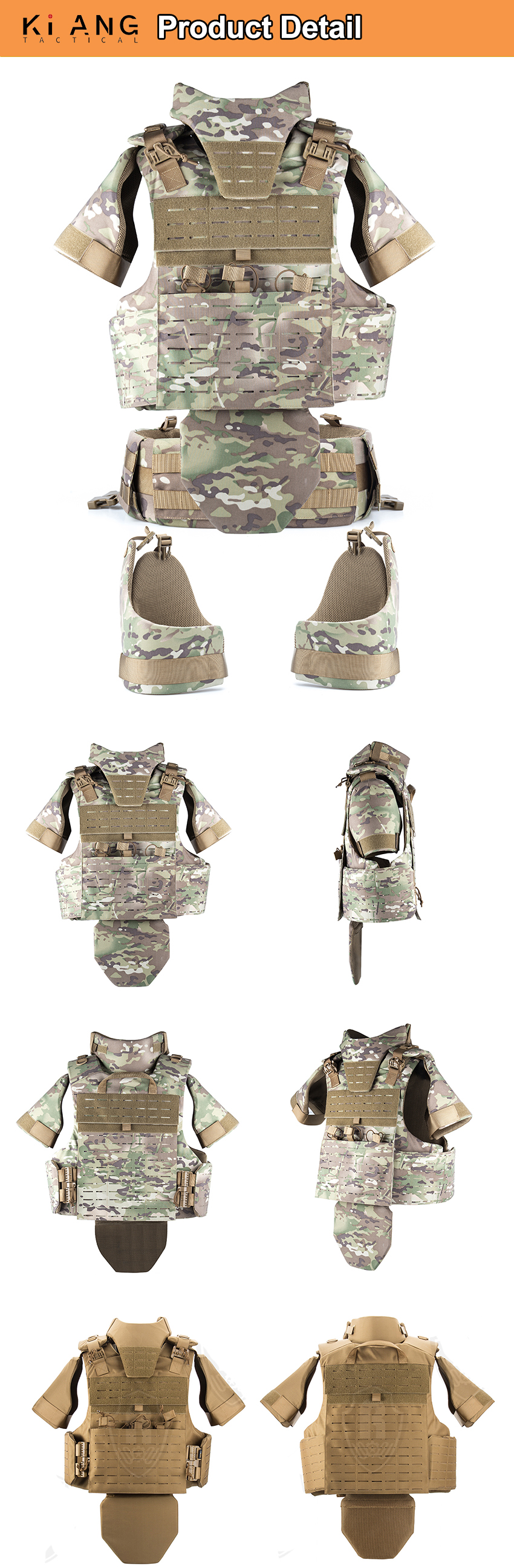 body armor vest Product Detail