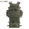 Factory Custom 500D Nylon Tactical Vest Modular Combat Tactical Training Vest
