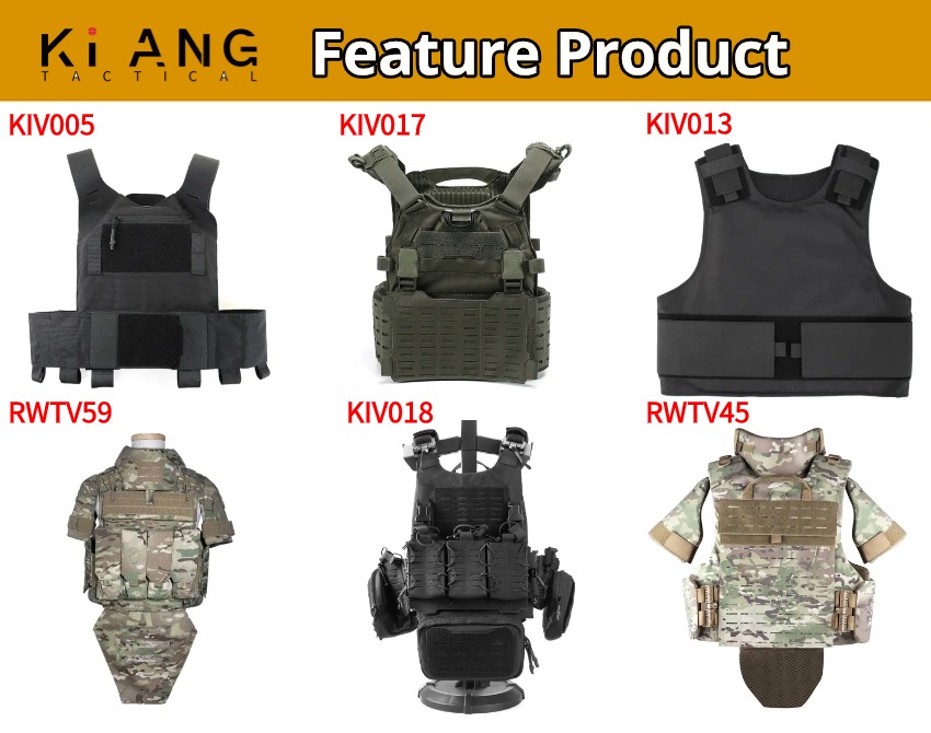 bulletproof vest manufacturer Feature Product