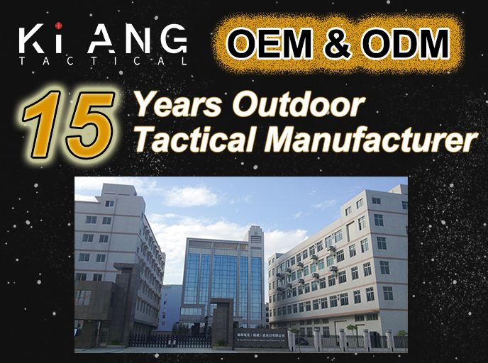 Ki Ang Perfessional Custom Tactical Gear Manufacturer