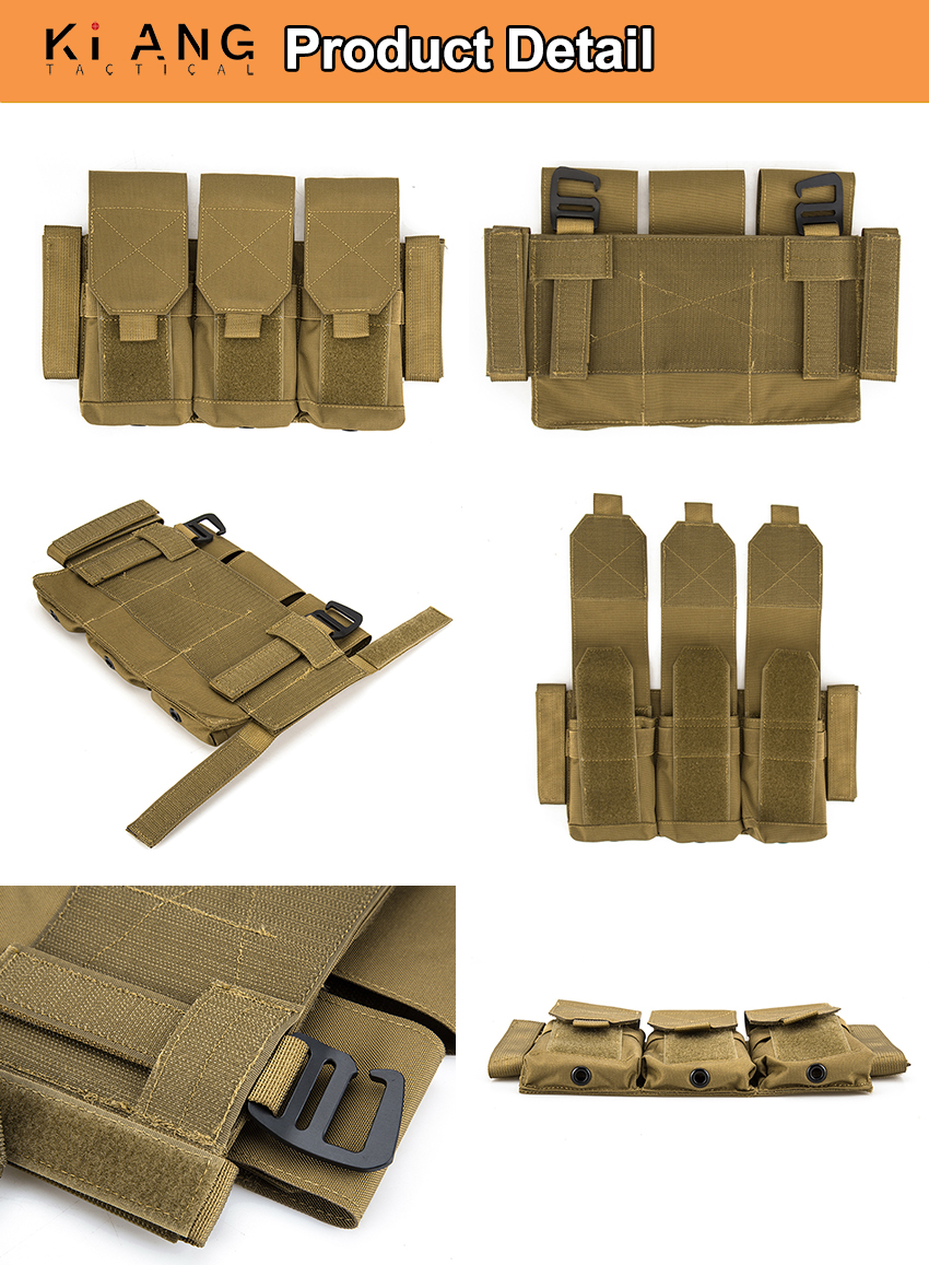 Wholesale Mag Bag Product Detail