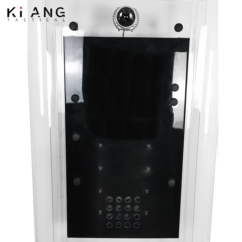 Wholesale Riot Shield with Light for Police Polycarbonate Riot Shield Factory