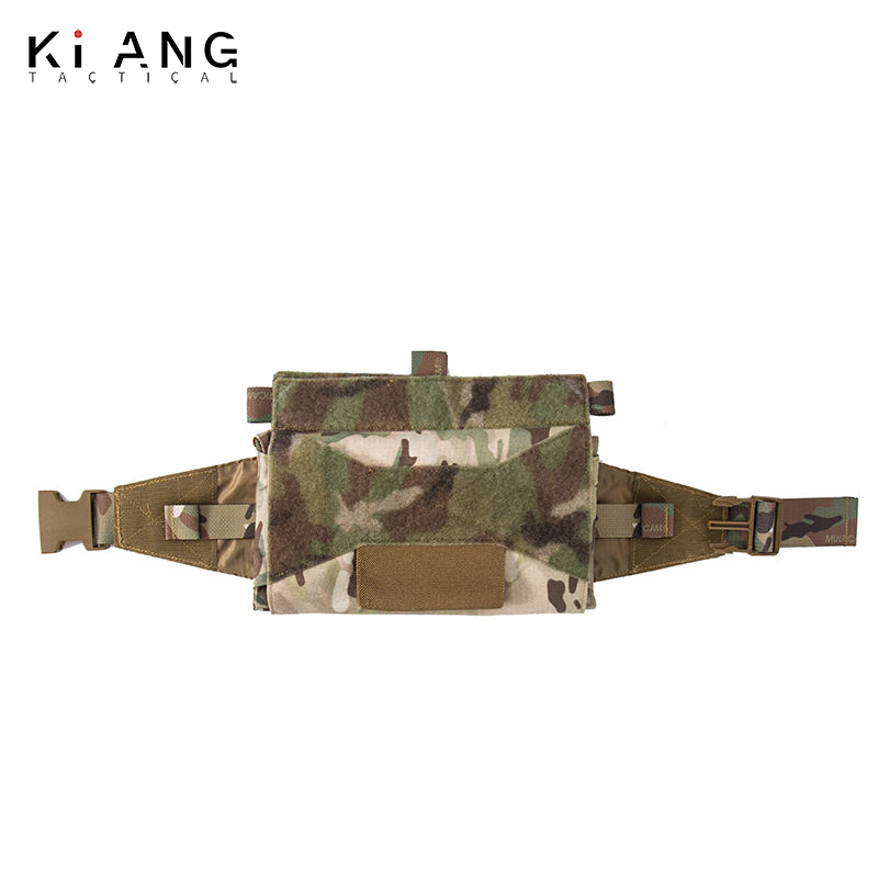 KIANG Wholesale Trauma Medical Kit MOLLE Belt Military First Aid Kit Manufacturer