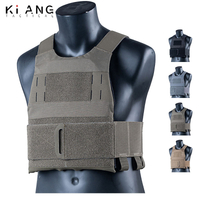 Ki Ang Fcsk II Ferro The Slickster Plate Carrier Vest Factory Molle Chaleco Tactico Hunting Plate Carrier Supplier