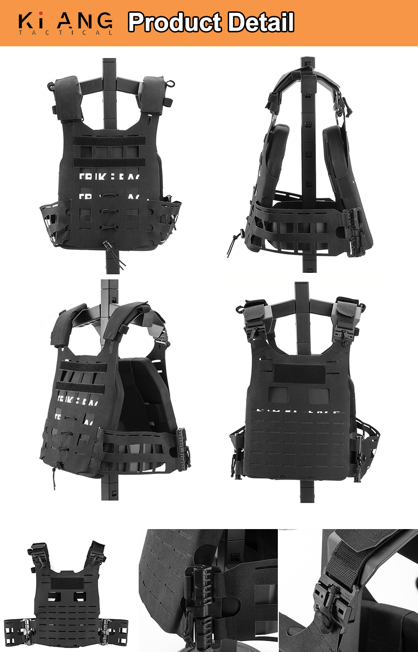 Body Armor Vest Factory Product Detail