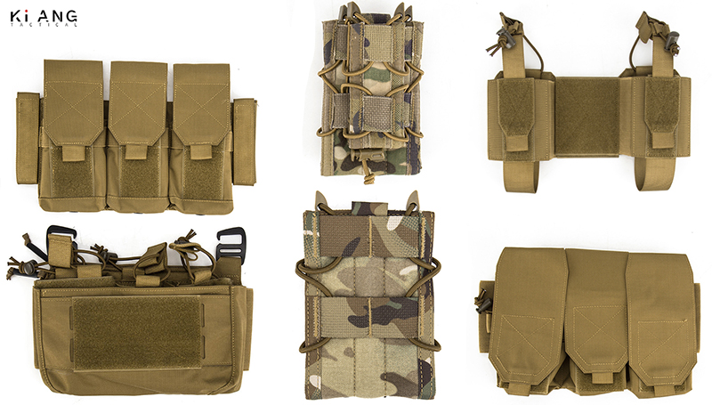 Application of KIANG Tactical Magazine Pouch