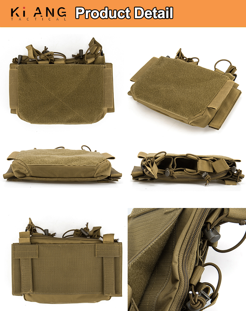 Wholesale Tactical Magazine Pouch Product Detail