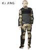Ki Ang Wholesale Anti Riot Suit Professional PC Stab Resistant Riot Suit Factory 