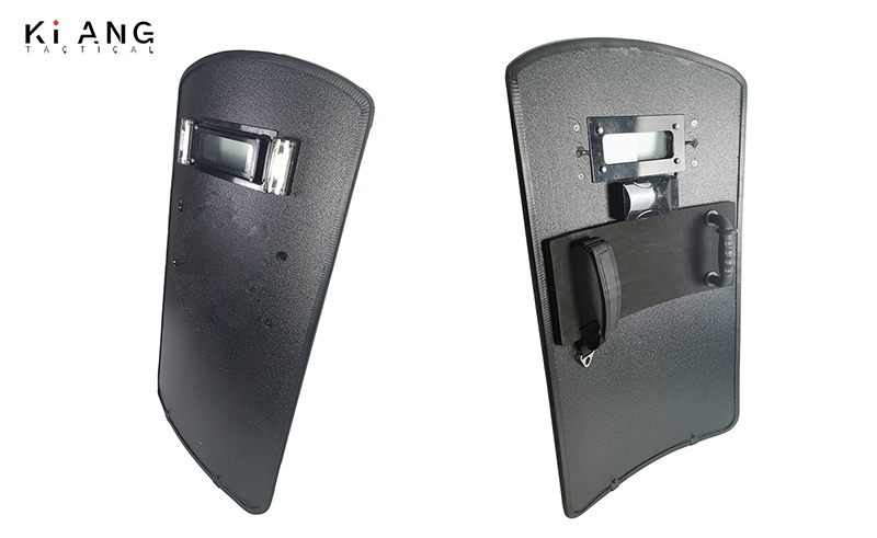 Comprehensive Understanding of Ballistic Shield Characteristics