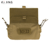 KIANG Tactical Kit Bag Factory Small Medical Pouch Tactical Molle Pouch Supplier