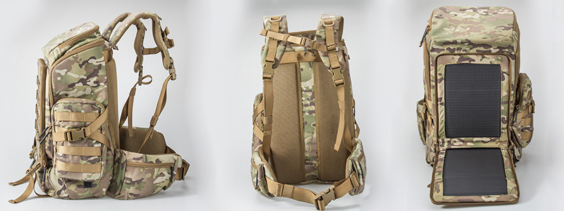 hiking backpack manufacturer